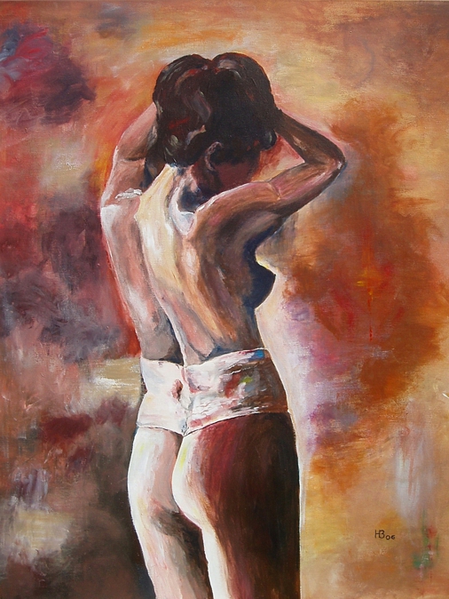 Beatrix Hofmeier_Frau_nackt